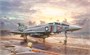 2781  авиация  F-4J Phantom II  (1:48) 8001283027816