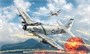 2788  авиация  A-1H SKYRAIDER  (1:48) 8001283027885