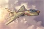 2797  авиация  A-7E Corsair II  (1:48) 8001283027977
