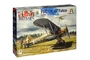 2801  авиация  FIAT CR.42 Falco  (1:48) 8001283028011