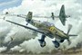 2807  авиация  Junkers JU-87B Stuka  (1:48) 8001283028073