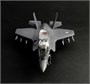 2810  авиация  F-35 B Lightning II  (1:48) 8001283028103