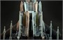 2810  авиация  F-35 B Lightning II  (1:48) 8001283028103
