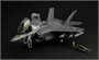 2810  авиация  F-35 B Lightning II  (1:48) 8001283028103