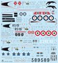 2814  авиация  Aermacchi MB-326  (1:48) 8001283028141
