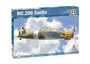 2815  авиация  MC.200 Saetta  (1:48) 8001283028158