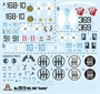 2815  авиация  MC.200 Saetta  (1:48) 8001283028158