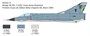 2816  авиация  Mirage III E  (1:48) 8001283028165