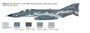 2818  авиация  RF-4E Phantom II  (1:48) 8001283028189