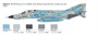 2818  авиация  RF-4E Phantom II  (1:48) 8001283028189