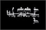 2818  авиация  RF-4E Phantom II  (1:48) 8001283028189