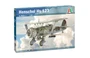 2819  авиация  Henschel Hs-123  (1:48) 8001283028196