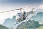 2820  авиация  Bell OH-13 Sioux  (1:48) 8001283028202