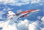 2823  авиация  F/A-18F Super Hornet U.S. Navy Special Colors  (1:48) 8001283028233