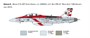 2823  авиация  F/A-18F Super Hornet U.S. Navy Special Colors  (1:48) 8001283028233