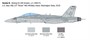 2824  авиация  EA-18G Growler  (1:48) 8001283028240