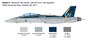 2824  авиация  EA-18G Growler  (1:48) 8001283028240