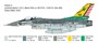 2825  авиация  F-16C Fighting Falcon  (1:48) 8001283028257