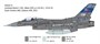 2825  авиация  F-16C Fighting Falcon  (1:48) 8001283028257