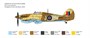 2828  авиация  Hurricane Mk. IIC  (1:48) 8001283028288