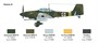 2830  авиация  Junkers Ju-87 G-1 Stuka Kanonenvogel  (1:48) 2000002149170