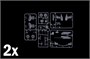 2830  авиация  Junkers Ju-87 G-1 Stuka Kanonenvogel  (1:48) 2000002149170