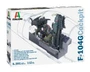 2991  авиация  F-104G Cockpit  (1:12) 8001283029919