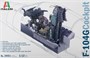 2991  авиация  F-104G Cockpit  (1:12) 8001283029919
