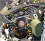 2991  авиация  F-104G Cockpit  (1:12) 8001283029919