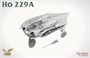 32001  авиация  Ho 229A  (1:32) 4897051423362