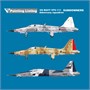 32001  авиация  F-5N/E Tiger II US NAVY VFC-111  (1:32) 4711513320016