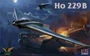 32002  авиация  Ho 229B  (1:32) 4897051423386