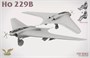 32002  авиация  Ho 229B  (1:32) 4897051423386