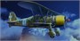32024  авиация  CR. 42CN WWII Italian Night Fighter  (1:32) 4823044407811