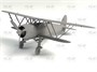32025  авиация  CR. 42 Falco with Italian Pilots in tropical uniform  (1:32) 4823044407828