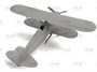 32025  авиация  CR. 42 Falco with Italian Pilots in tropical uniform  (1:32) 4823044407828