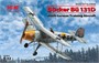 32030  авиация  Bucker Bu 131D WWII German Training Aircraft    (1:32) 2000000088068