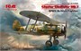 32040  авиация  Gloster Gladiator Mk.I  (1:32) 2000000143736