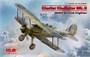 32041  авиация  Gloster Gladiator Mk.II, WWII British Fighter  (1:32) 2000000153162