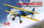 32050  авиация  Stearman PT-17/N2S-3 Kaydet American Training Aircraft  (1:32) 2000000162928