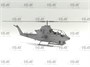 32062  авиация  AH-1G Cobra с американскими вертолетчиками (война во Вьетнаме)  (1:32) 4823044407774