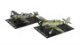 35101  авиация  FW 190 D-9 / BF 109 F4  (1:72) 8001283351010