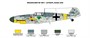 35101  авиация  FW 190 D-9 / BF 109 F4  (1:72) 8001283351010