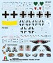 35101  авиация  FW 190 D-9 / BF 109 F4  (1:72) 8001283351010