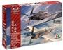 35102  авиация  WAR THUNDER - P-47 N & P-51 D  (1:72) 8001283351027