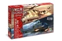 35103  авиация  UH-1C & M-24D  (1:72) 8001283351034