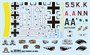 35104  авиация  JU 88 A-4  (1:72) 8001283351041