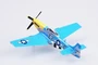 36301  авиация  P-51D Мустанг, 361 эскадра (1:72) 9580208363011