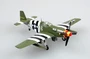 36358  авиация  P-51B "Mustang", Capitain Clarence "Bud" Anderson  (1:72) 9580208363585