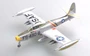 37105  авиация  F-84E, "51-490" 523 FES,пилота Уильяма Бертрама, Январь 1951(1:72) 9580208371054